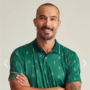 BRAND NEW BONOBOS GOLD SHIRT XS